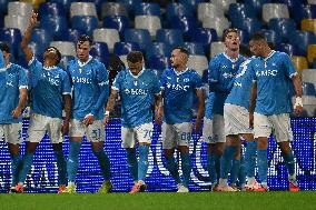 CALCIO - Serie A - SSC Napoli vs Atalanta BC