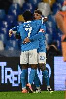 CALCIO - Serie A - SSC Napoli vs Atalanta BC