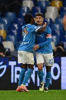 CALCIO - Serie A - SSC Napoli vs Atalanta BC