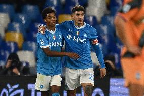 CALCIO - Serie A - SSC Napoli vs Atalanta BC