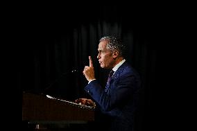 PM Mark Carney At G20 Summit - South Africa
