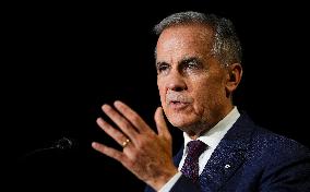 PM Mark Carney At G20 Summit - South Africa