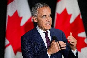 PM Mark Carney At G20 Summit - South Africa