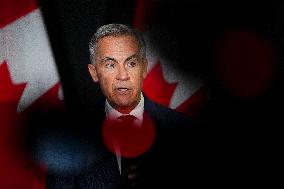 PM Mark Carney At G20 Summit - South Africa