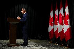 PM Mark Carney At G20 Summit - South Africa