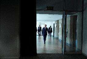 PM Mark Carney At G20 Summit - South Africa