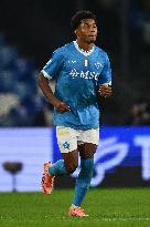 CALCIO - Serie A - SSC Napoli vs Atalanta BC