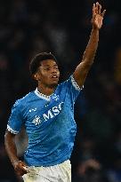 CALCIO - Serie A - SSC Napoli vs Atalanta BC