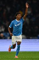 CALCIO - Serie A - SSC Napoli vs Atalanta BC