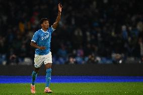 CALCIO - Serie A - SSC Napoli vs Atalanta BC