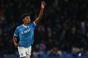 CALCIO - Serie A - SSC Napoli vs Atalanta BC