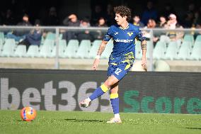 CALCIO - Serie A - Hellas Verona FC vs Parma Calcio