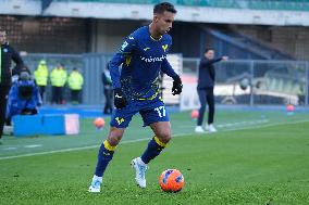 CALCIO - Serie A - Hellas Verona FC vs Parma Calcio