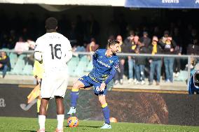 CALCIO - Serie A - Hellas Verona FC vs Parma Calcio