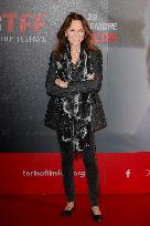 43 Turin Film Festival - Jacqueline Bisset photocall “Stella della Mole” Award