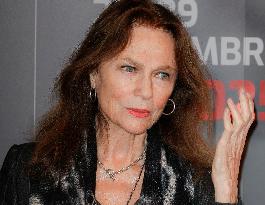 43 Turin Film Festival - Jacqueline Bisset photocall “Stella della Mole” Award
