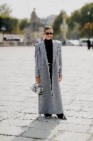 PFW - Dior Street Style