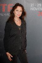 43 Turin Film Festival - Jacqueline Bisset photocall “Stella della Mole” Award