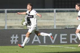 CALCIO - Serie A - Hellas Verona FC vs Parma Calcio