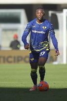 CALCIO - Serie A - Hellas Verona FC vs Parma Calcio