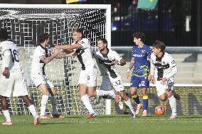 CALCIO - Serie A - Hellas Verona FC vs Parma Calcio