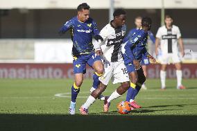 CALCIO - Serie A - Hellas Verona FC vs Parma Calcio