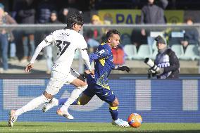 CALCIO - Serie A - Hellas Verona FC vs Parma Calcio