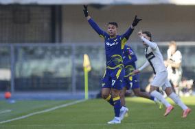 CALCIO - Serie A - Hellas Verona FC vs Parma Calcio