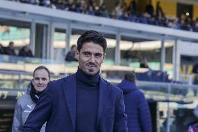 CALCIO - Serie A - Hellas Verona FC vs Parma Calcio