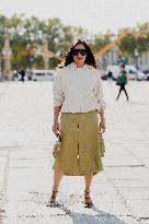 PFW - Dior Street Style