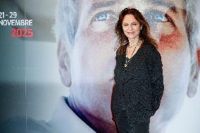 43 Turin Film Festival - Jacqueline Bisset photocall “Stella della Mole” Award