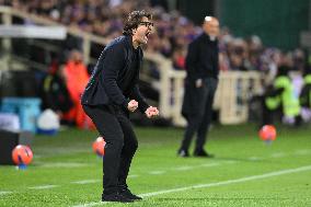 CALCIO - Serie A - ACF Fiorentina vs Juventus FC