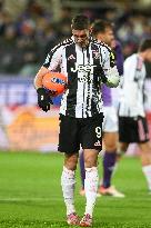 CALCIO - Serie A - ACF Fiorentina vs Juventus FC