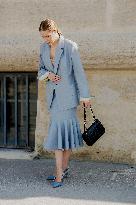 PFW - Dior Street Style