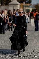 PFW - Dior Street Style