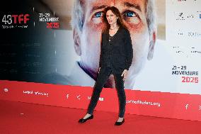 43 Turin Film Festival - Jacqueline Bisset photocall “Stella della Mole” Award