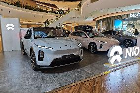 NIO New Energy Vehicle