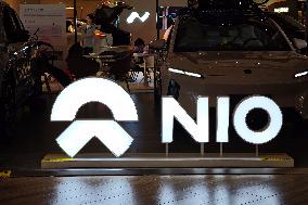 NIO New Energy Vehicle