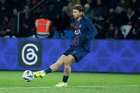French Ligue 1 - PSG v Le Havre