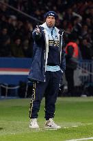 French Ligue 1 - PSG v Le Havre