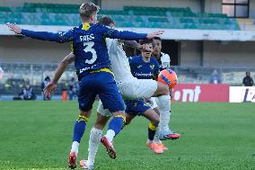 CALCIO - Serie A - Hellas Verona FC vs Parma Calcio