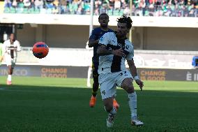 CALCIO - Serie A - Hellas Verona FC vs Parma Calcio