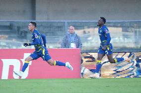 CALCIO - Serie A - Hellas Verona FC vs Parma Calcio