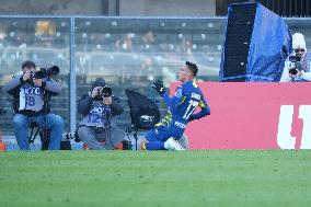 CALCIO - Serie A - Hellas Verona FC vs Parma Calcio