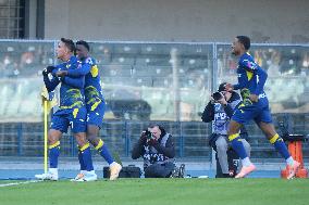 CALCIO - Serie A - Hellas Verona FC vs Parma Calcio