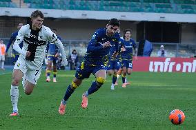 CALCIO - Serie A - Hellas Verona FC vs Parma Calcio