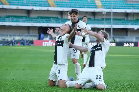 CALCIO - Serie A - Hellas Verona FC vs Parma Calcio