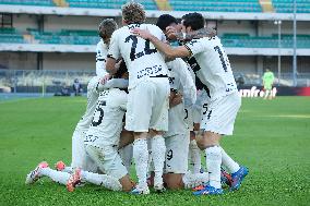 CALCIO - Serie A - Hellas Verona FC vs Parma Calcio