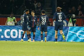 French Ligue 1 - PSG v Le Havre