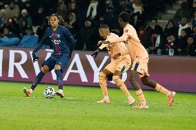 French Ligue 1 - PSG v Le Havre